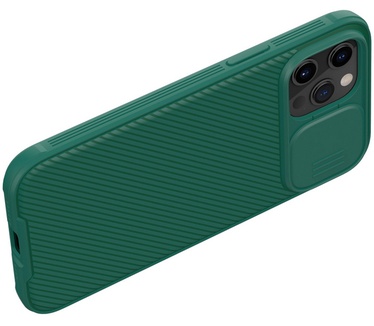 Nillkin CamShield Pro Case Apple iPhone 12 Pro Max (6.7") - Groen Groen