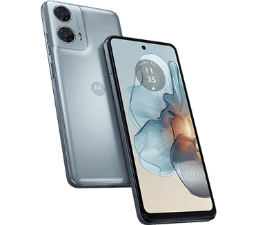 Motorola moto g24 power Lichtblauw