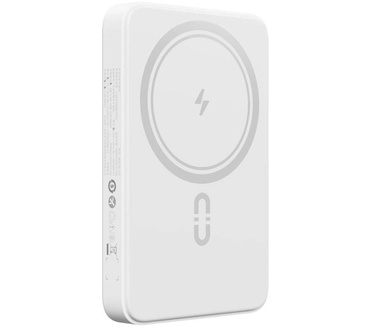Romoss Powerbank WSC10 10000mAh 20W (white) Powerbank - Wit - 10000 mAh