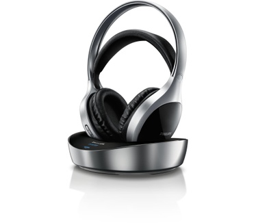 Philips SHD8700 (Zilver)