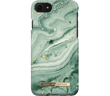 iDeal of Sweden Mint Swirl Marble (iPhone 6/6s
iPhone 7
iPhone 8
iPhone SE (2020)) Multi-color