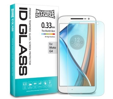 Ringke ID Glass Motorola Moto G4 Protector - 0.33mm - 9H