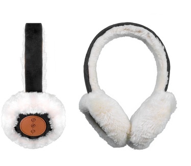 Avanca Earmuffs (Zwart)
