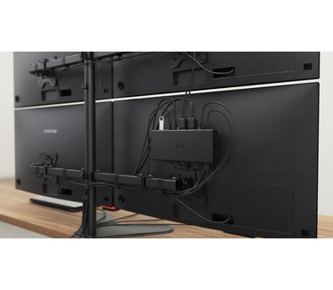 iTEC USB-C Quattro Display Docking Station with Power Delivery 85 W