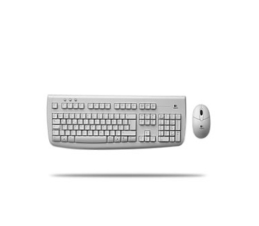 Logitech Cordless Desktop 650 Deluxe (USB)