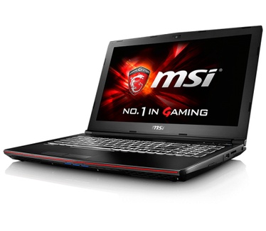 MSI GP62 6QF-665NL