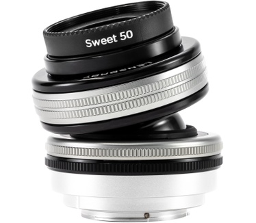 Lensbaby Composer Pro II + Sweet 50