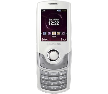 Samsung S3100  Wit (Hi-prepaid)