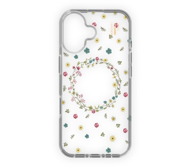 iDeal of Sweden IDCLC-I2461-507 (iPhone 16) Transparant