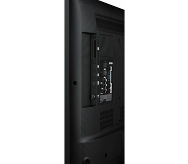 Samsung HG48ED670CK Zwart