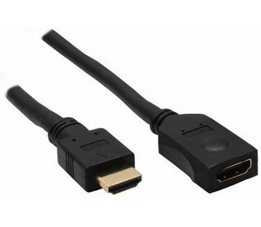 InLine HDMI M-F 3m