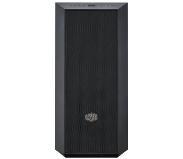Cooler Master MasterBox 5 Zwart (1x 2,5", 2x 2,5"/3,5", 4 fan-ports, 1 fan)