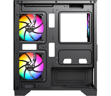 XYZ Titanium View Lite Black