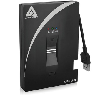 Apricorn Aegis Bio USB3.0 500GB