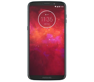 Motorola Moto Z3 Play Blauw