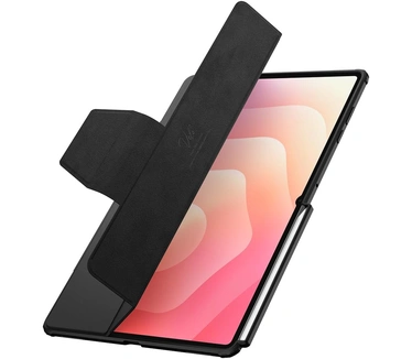 Spigen Airskin Pro Back Cover Zwart Samsung Galaxy Tab S11 Ultra