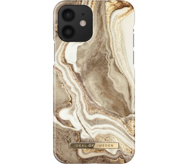 iDeal of Sweden IDFCGM19-I2061-164 (iPhone 12/12 Pro) Goud