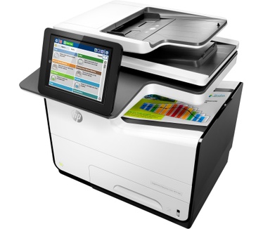 HP PageWide Enterprise Color MFP 586dn