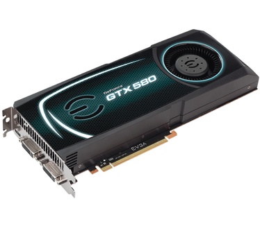 EVGA GTX 580