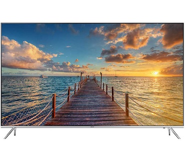 Samsung UE55KS7000 Zilver, Zwart