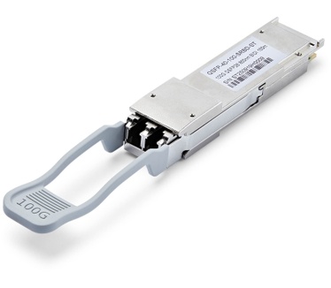 Startech.com Cisco Q8BL-851H-01D Compatibele QSFP Module, 100Gbps Multi Mode Glasvezel (MMF), 150m, LC Transceiver, 832-918nm