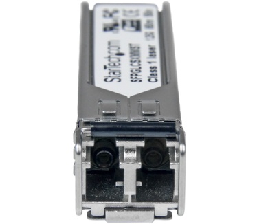 Startech.com Gigabit Fiber SFP Transceiver Module Cisco GLC-SX-MM Compatibel MM LC 550m 10 stuks