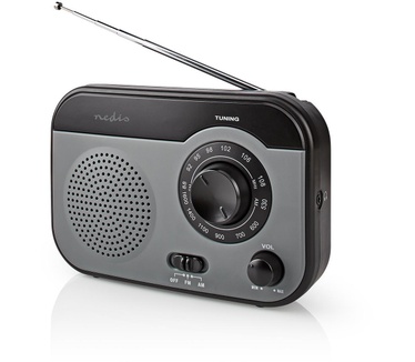 Nedis RDFM1340GY