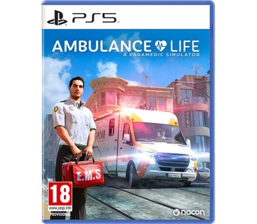 Ambulance Life: A Paramedic Simulator, PS5