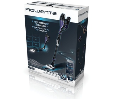 Rowenta Steelstofzuiger - RH9299