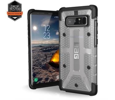 Urban Armor Gear Plasma (Galaxy Note 8) Transparant