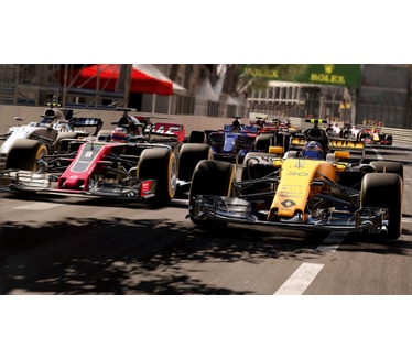 F1 2017 - Special Edition, Windows