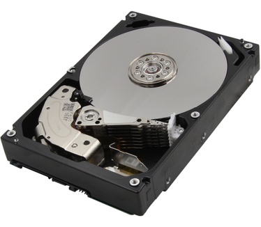 Toshiba MG06SCA600E (512e), 6TB