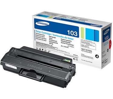 Samsung Zwarte toner & drum hoge capaciteit (pagina opbrengst 2.5K)