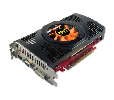Palit GeForce GTS 250 E-Green 1GB (1024MB)