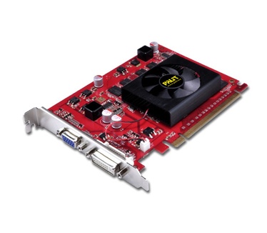 Palit GeForce 210 (1024MB)