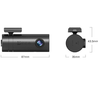 DDpai Mini Zwart