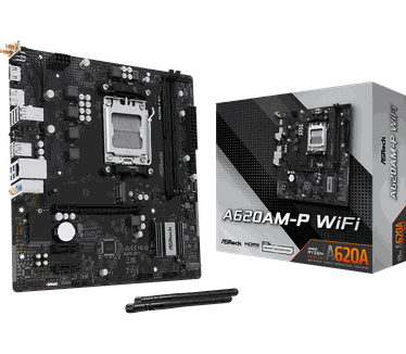 ASRock A620AM-P WiFi
