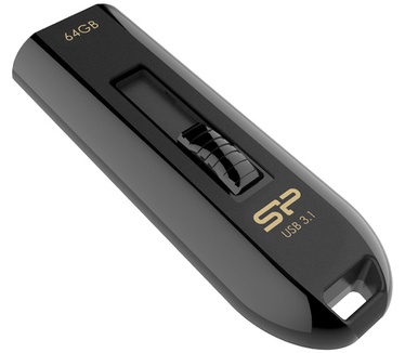 Silicon Power Blaze B21 128GB Zwart