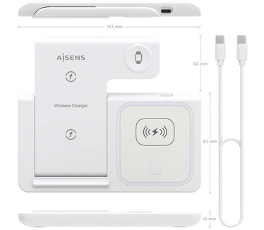 Aisens ASCH-15W3WC044-W