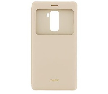 Huawei Mate S View Flip Cover - Champagne Gold