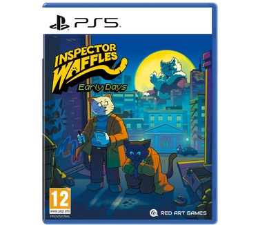 Inspector Waffles: Early Days, PS5