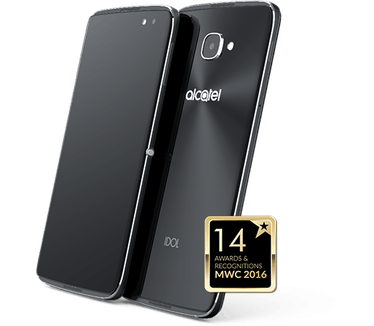 Alcatel Idol4S