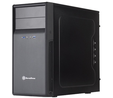 Silverstone Precision PS09 Black