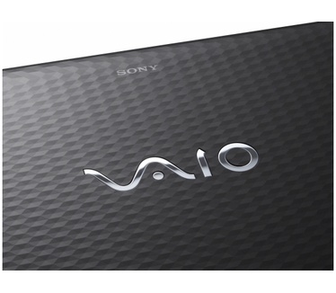 Sony Vaio VPCEH3P1E (Zwart)