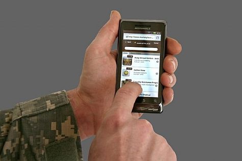 Army Software Marketplace