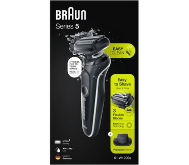 Braun 51-W1200s