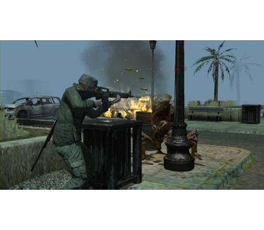 Falling Skies: The Game, Xbox 360