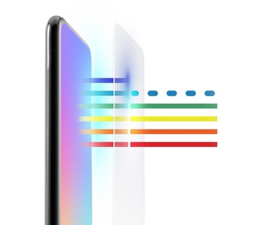 Zagg GlassFusion VisionGuard+ D3O
