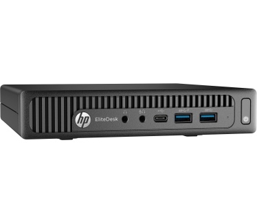 HP EliteDesk 800 G2 mini P1G16ET