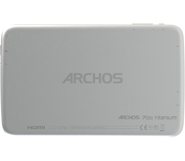 Archos 70b Internet Tablet Zilver
